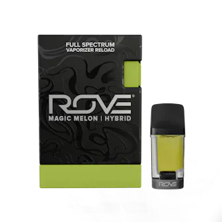 Magic Melon | Melted Diamond Live Resin Vaporizer | 1.0g (Reload)