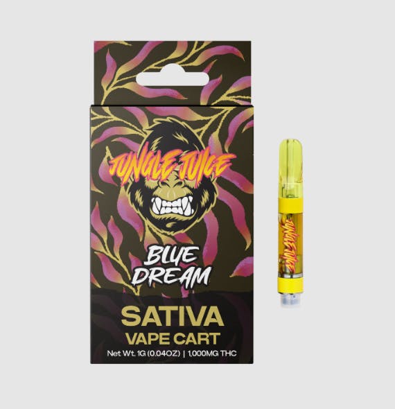 Product: Blue Dream | 510 Thread | Jungle Juice