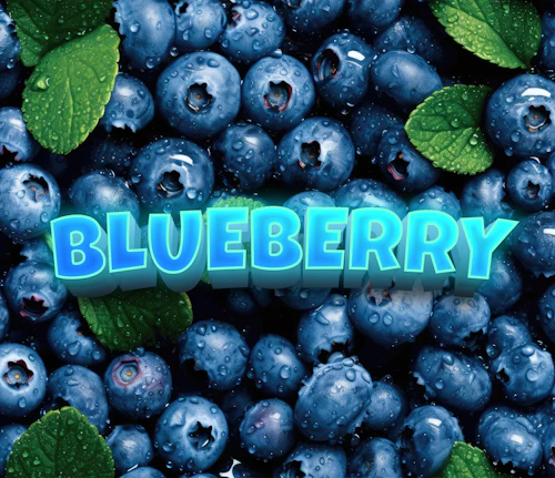 DELI Infused - Fresh Canna Snow Caps - Blueberry