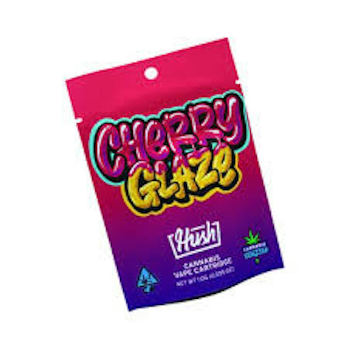 Photo of Cherry Glaze Cartridge (Hush)