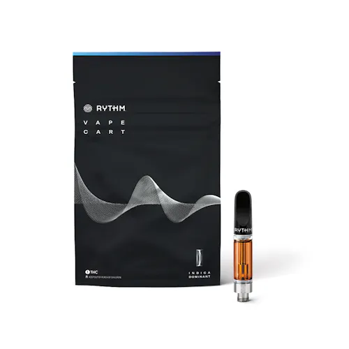 Brownie Scout | Full Spectrum Vape Cartridge | Indica | 1g-active