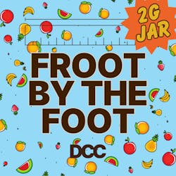 Froot by the Foot - Live Buddah 2g