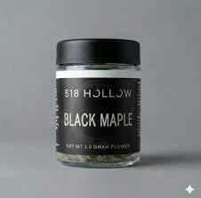 518 Hollow · Black Maple Flower