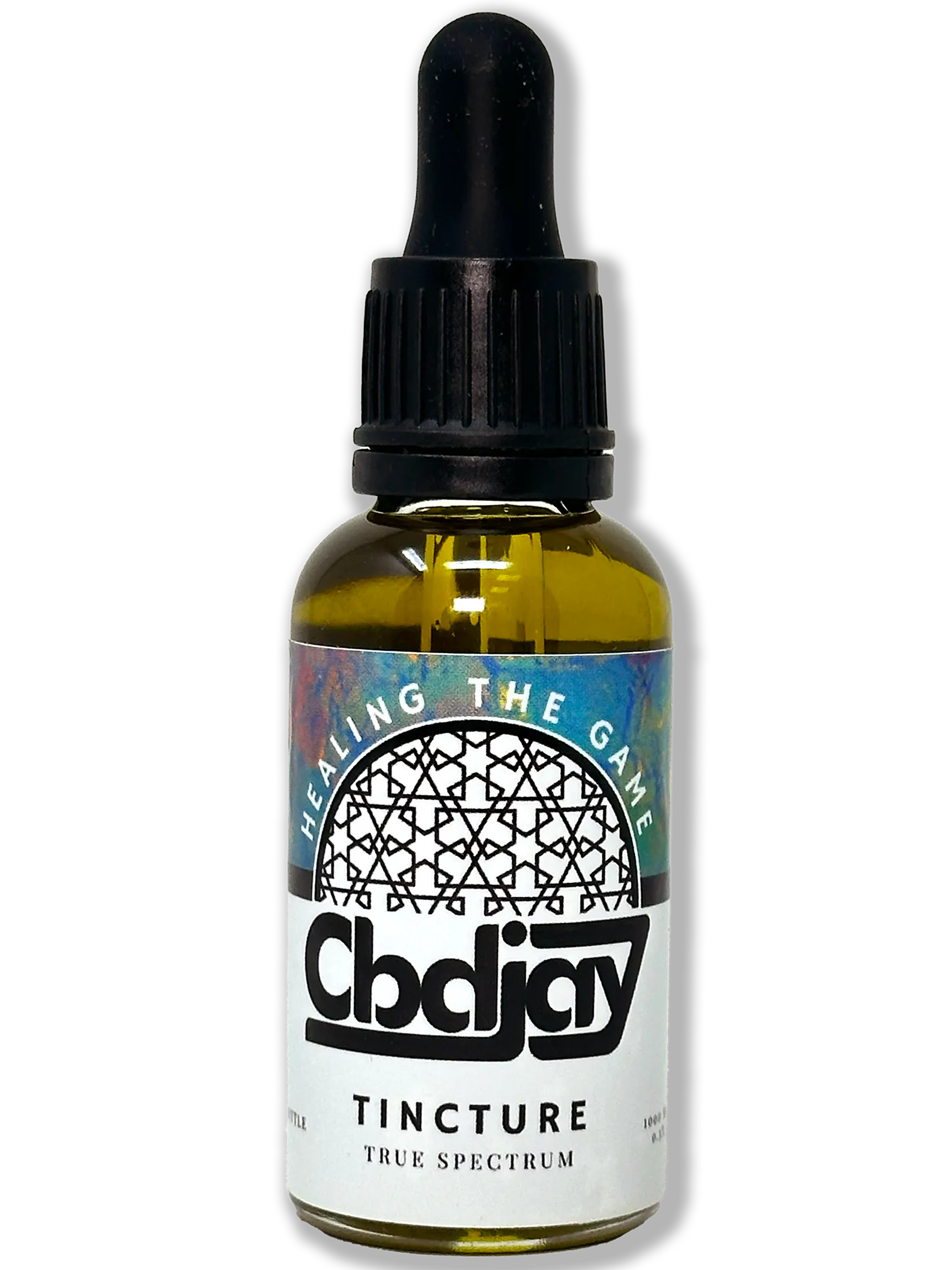 True Spectrum CBD Tincture | 1000mg CBD | Kure (Downtown)