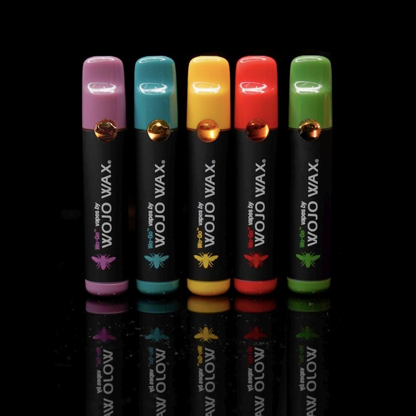 Wojo Rosin Disposable | DOW