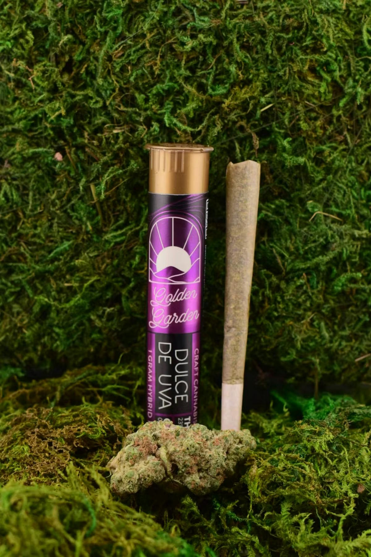 Image of Dulce De Uva Preroll