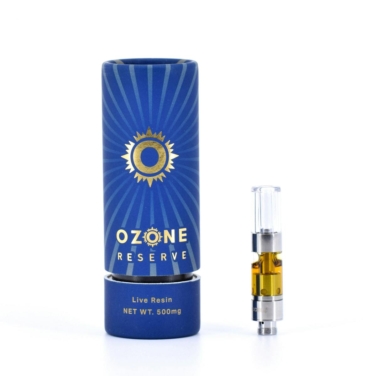 Image of Cocobamba | 1g Live Resin Cartridge