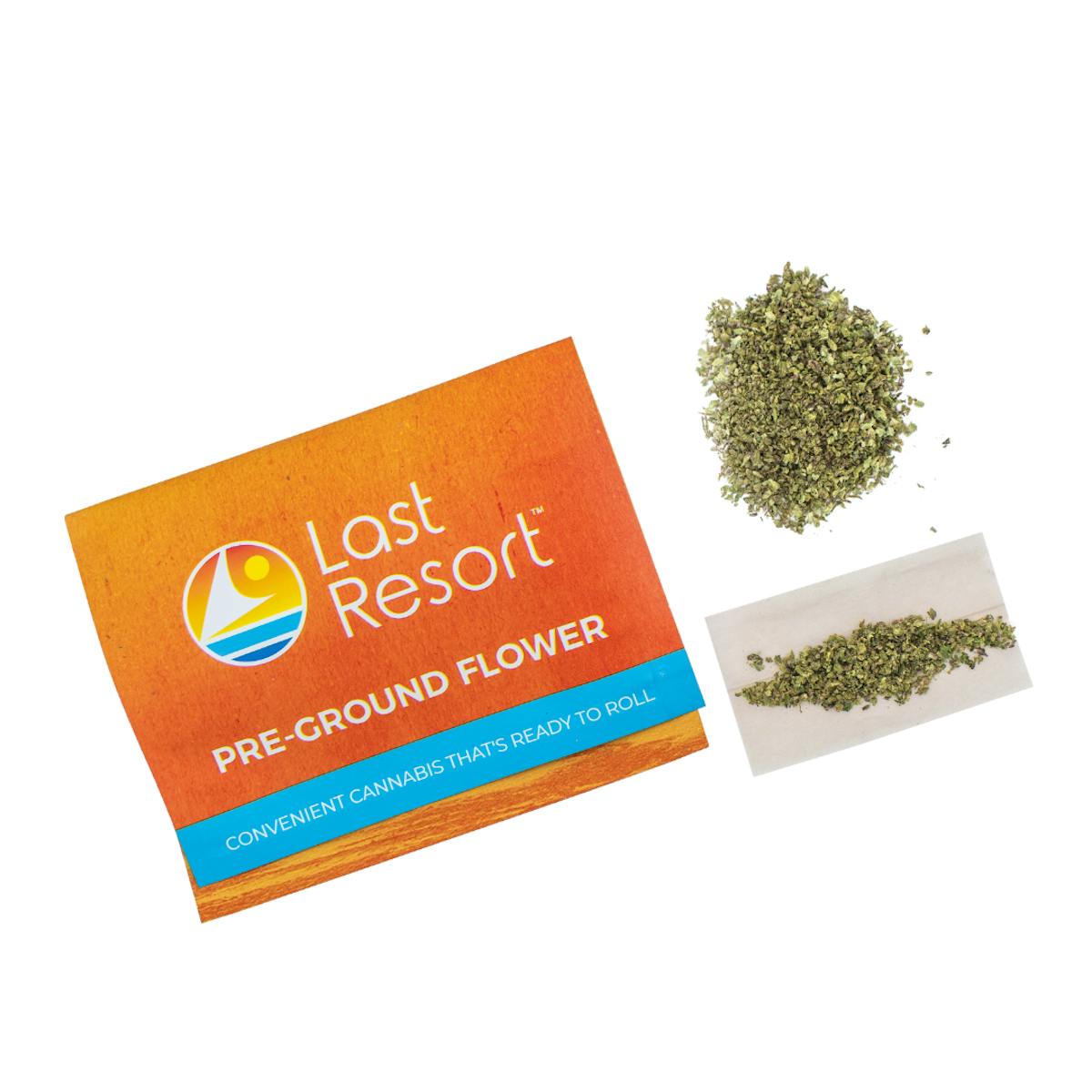 Photo of Last Resort | AJ Sour Diesel