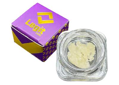 Product: Double Baked Cake x Zkittles Cake | Terp Sugar | Legit Labs