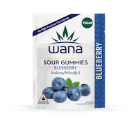 Product Wana | Sour Blueberry 2pk