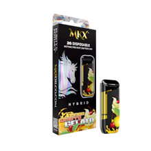 2g MKX Disposable - Lemon Cherry Gelato 2g Disposable - Hybrid