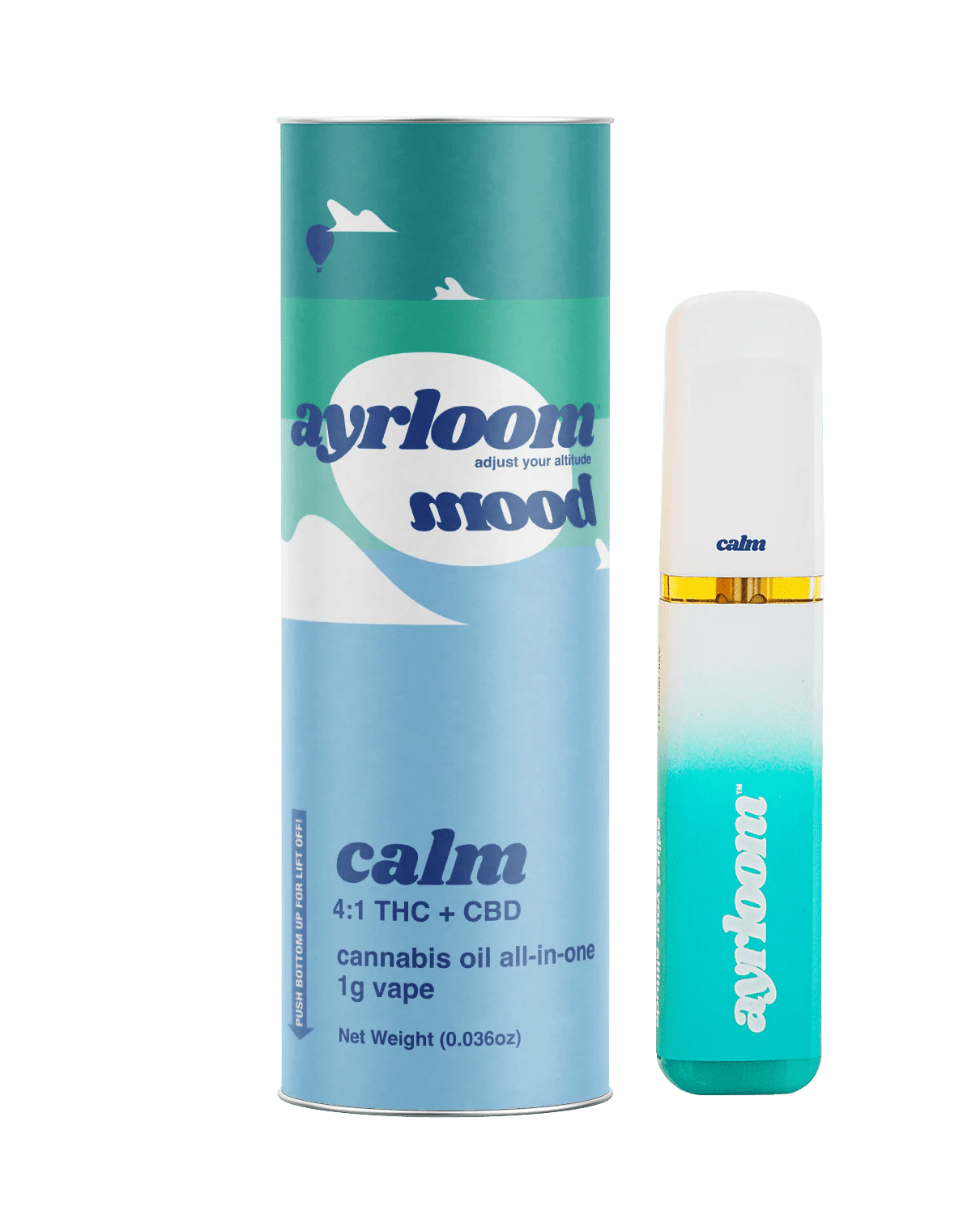 Product Ayrloom - Calm - 1g - AIO
