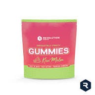 Product Rev Live Resin Gummies Indica - Kiwi Melon 100mg 10pk