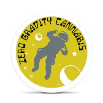 Zero Gravity Cannabis Logo