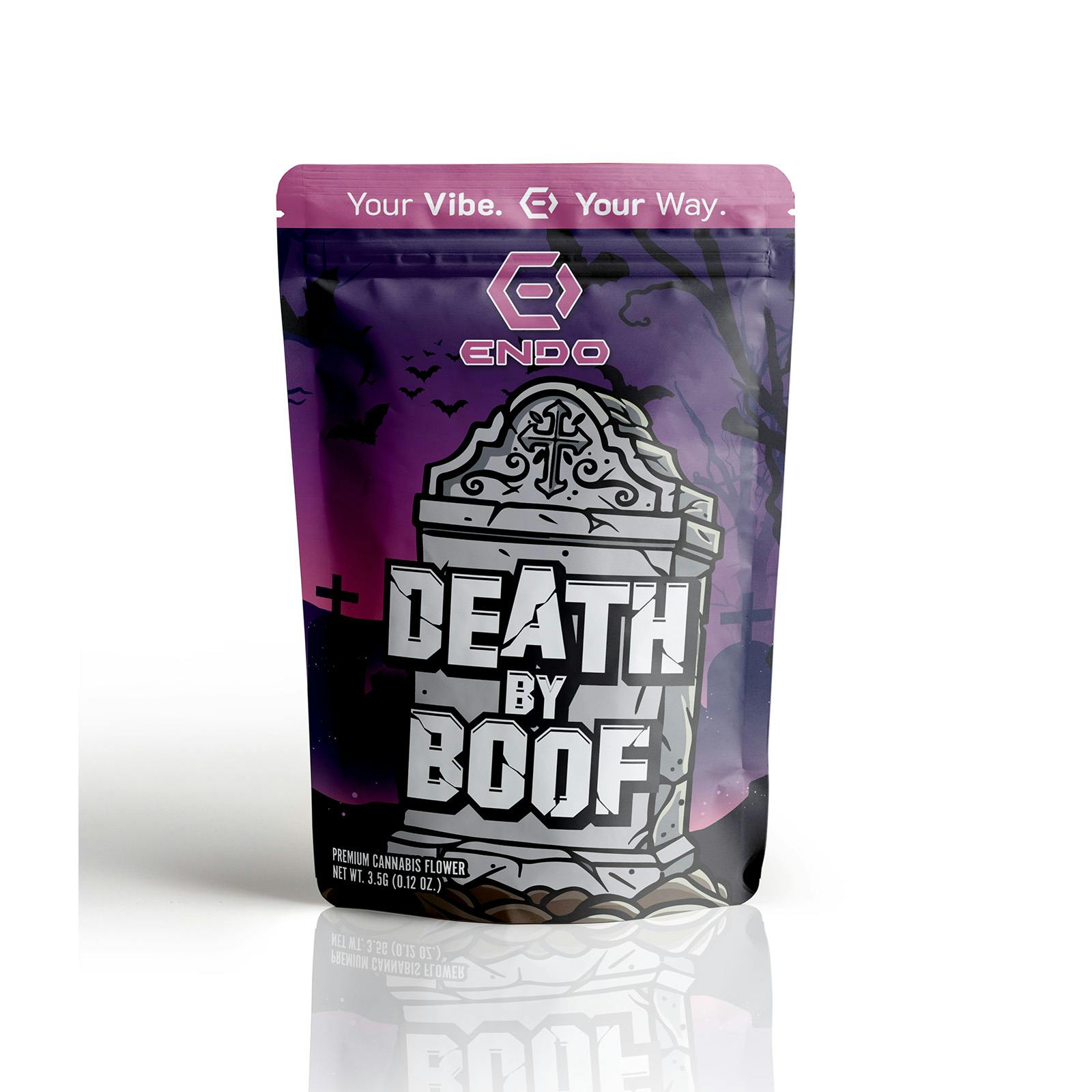Endo - 3.5g Prepack - Death By Boof