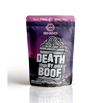 Endo - 3.5g Prepack - Death By Boof