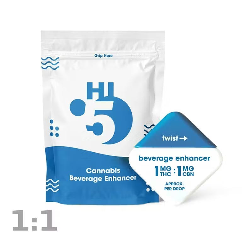 Buy Hi5 Brand Products Online - Native Sun Cannabis Dispensary in MA