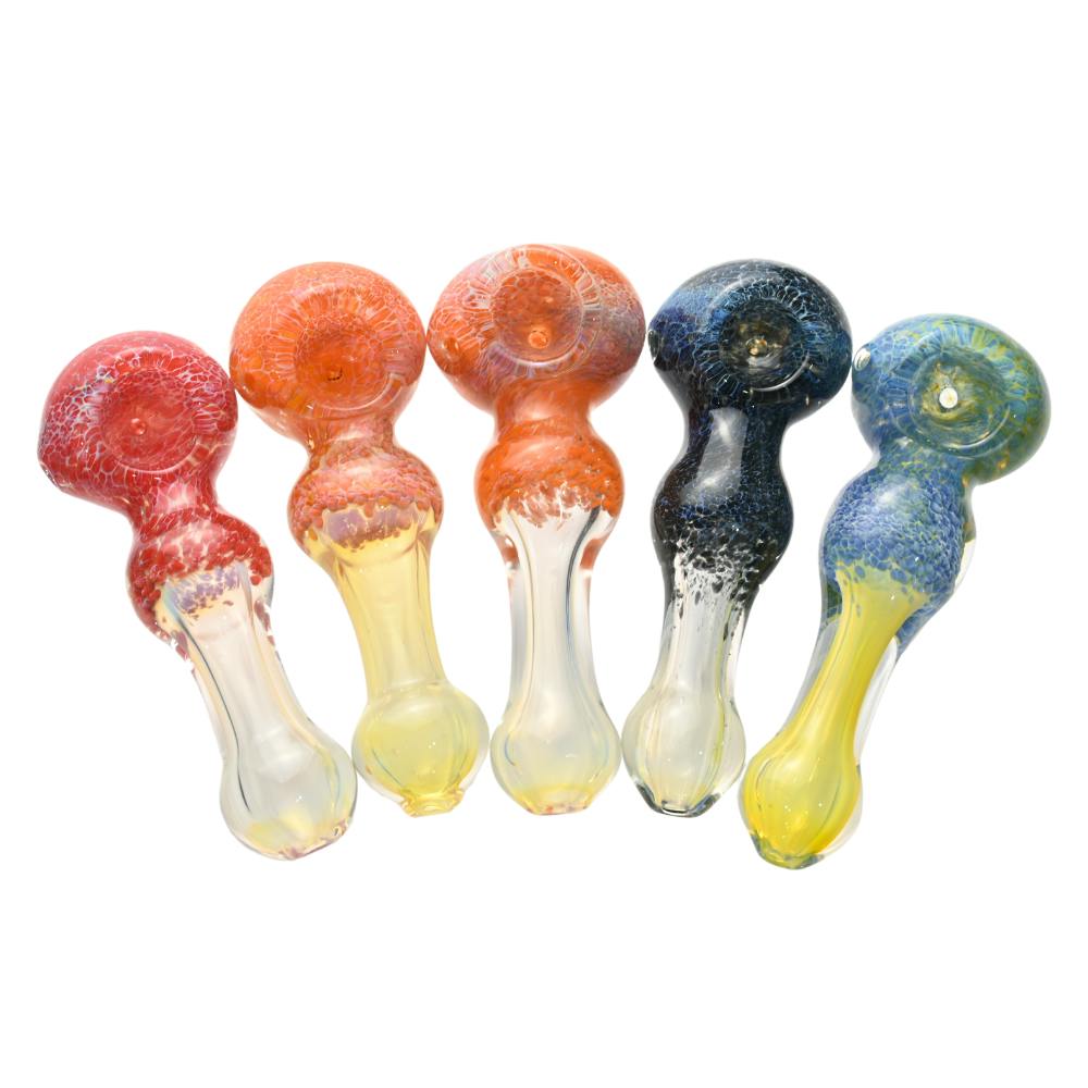 Cartel - spectrum spots hand pipe - 4