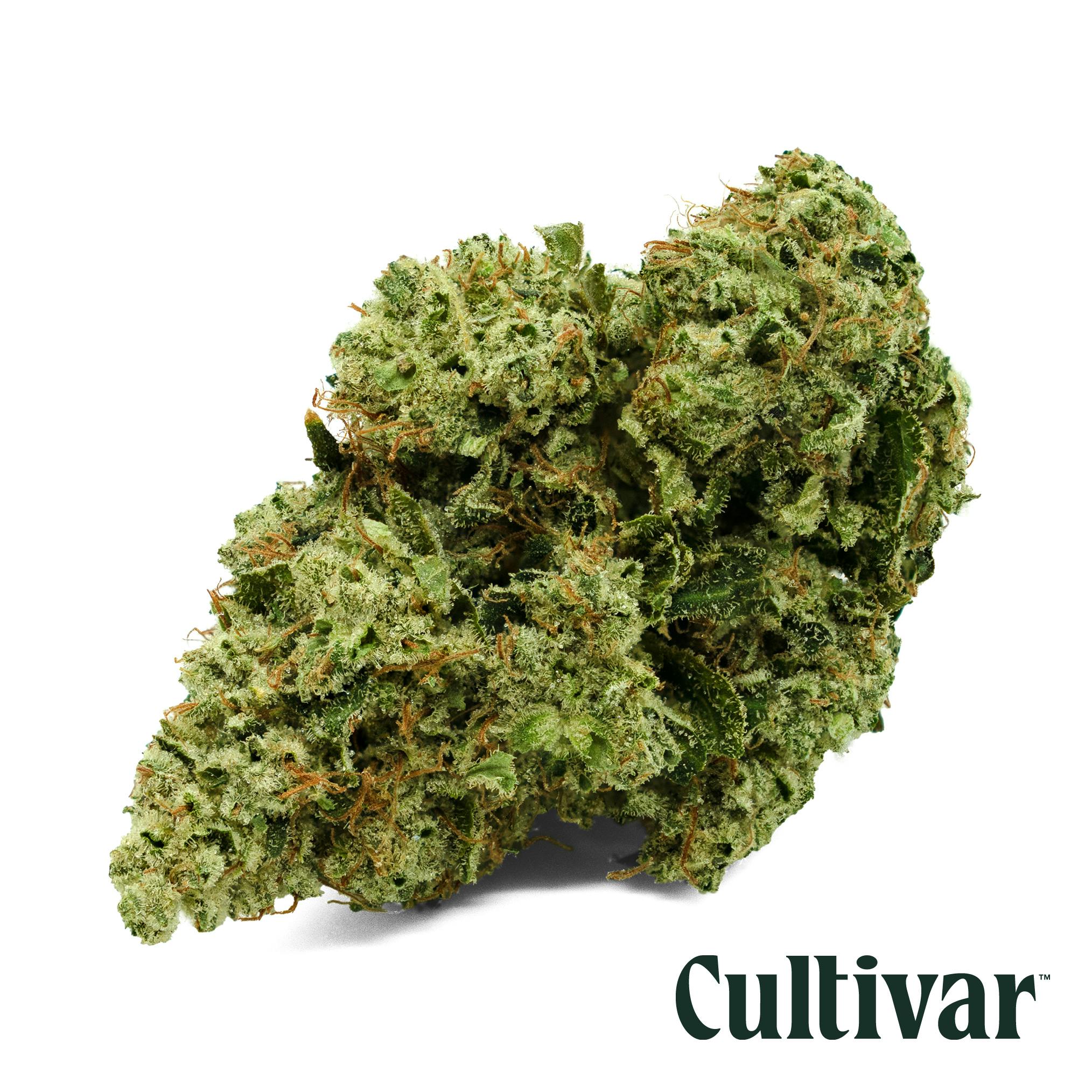 Double OG Chem Flower