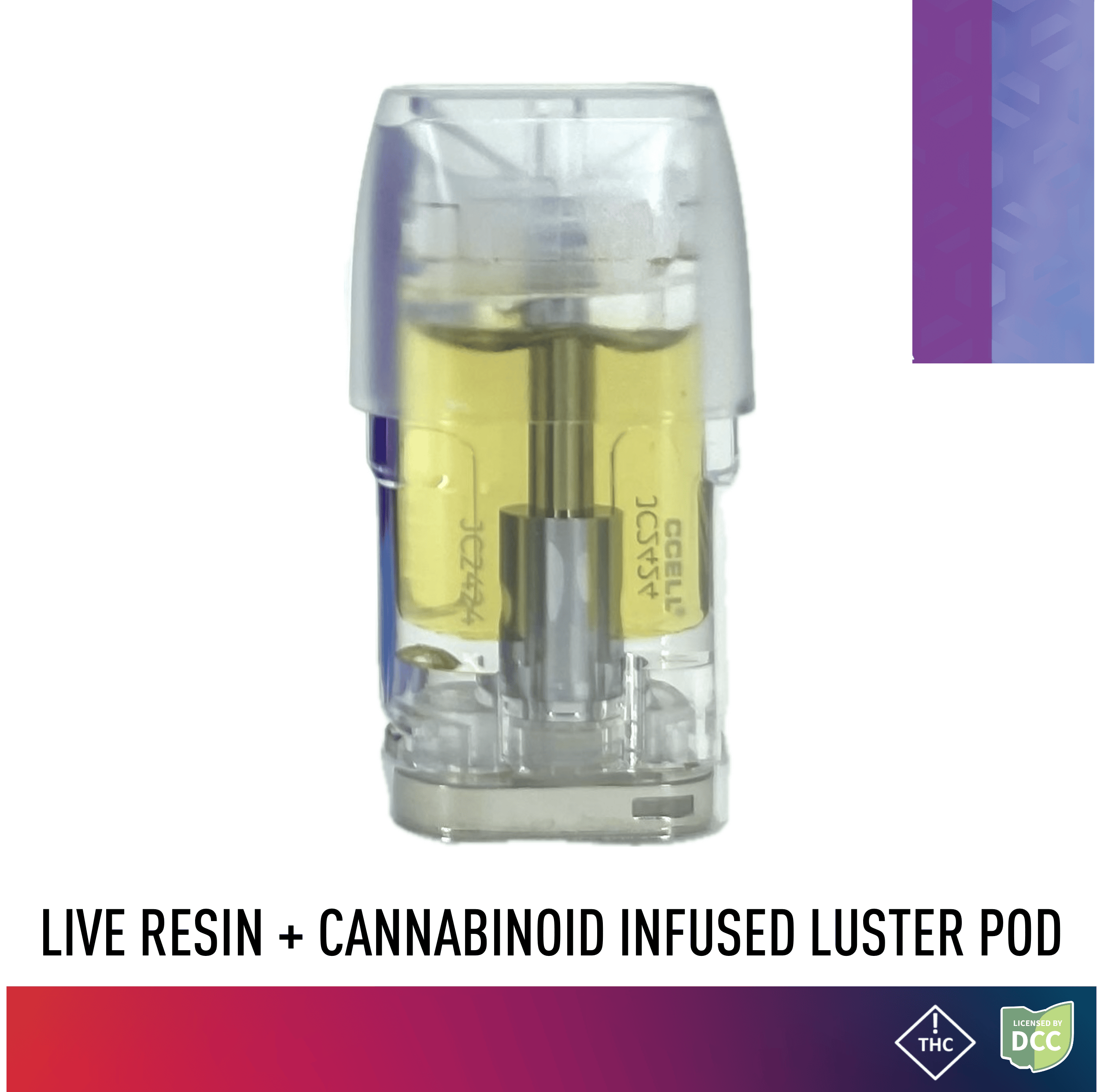 Luster Vape Battery Lost Mary OS5000 Luster Disposable Vape Device | 5000  Puffs Black Strawnana - Lost Mary OS5000 | Luster Edition