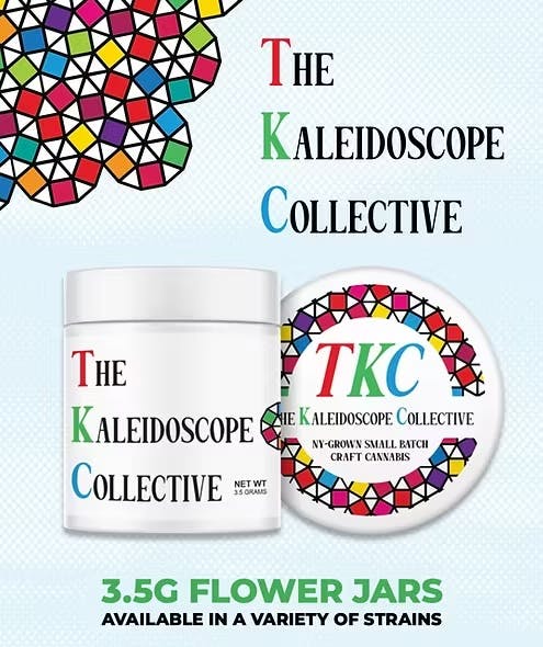 The Kaleidoscope Collective Blueberry Sugar | Flower - Strain