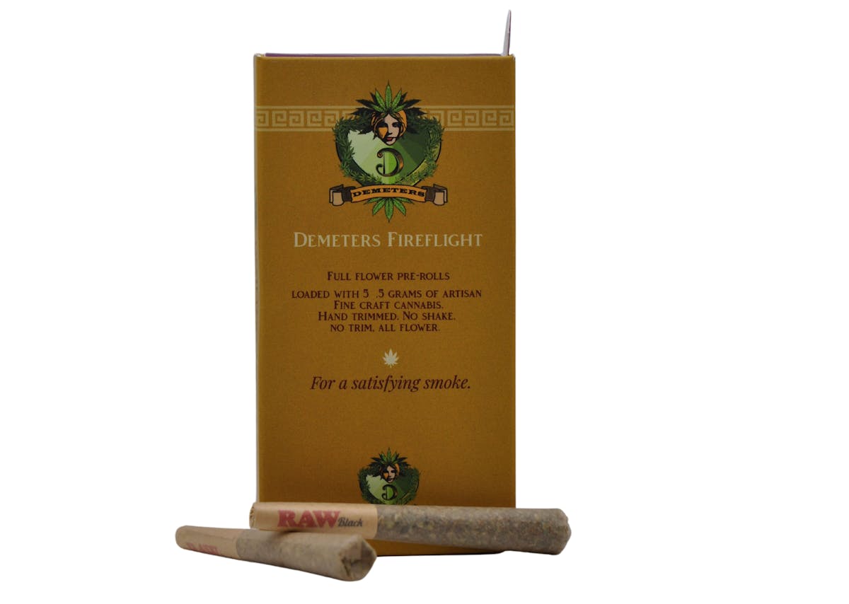 Image of Fireflight #3 | 0.5g Preroll Variety 5pk
