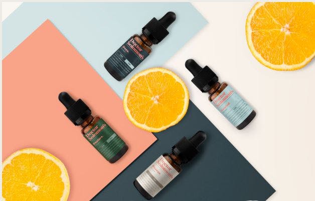 Dr. Solomon's Restore 11 CBD Tincture 101mg