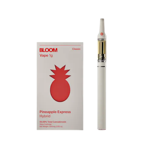 Classic Vape 1000mg | Pineapple Express-active