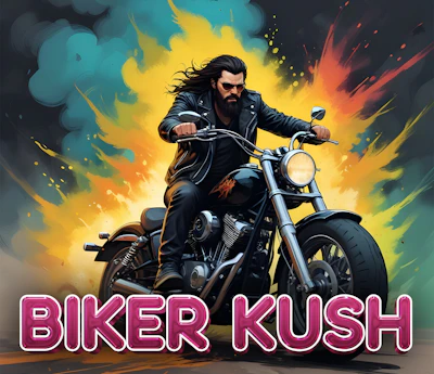 1937 - 14g - Biker Kush