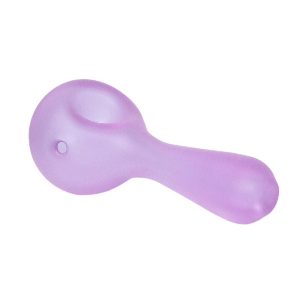 Buy MJ Arsenal MJ Arsenal - Pioneer Sandblasted Lavender Hand Pipe Online