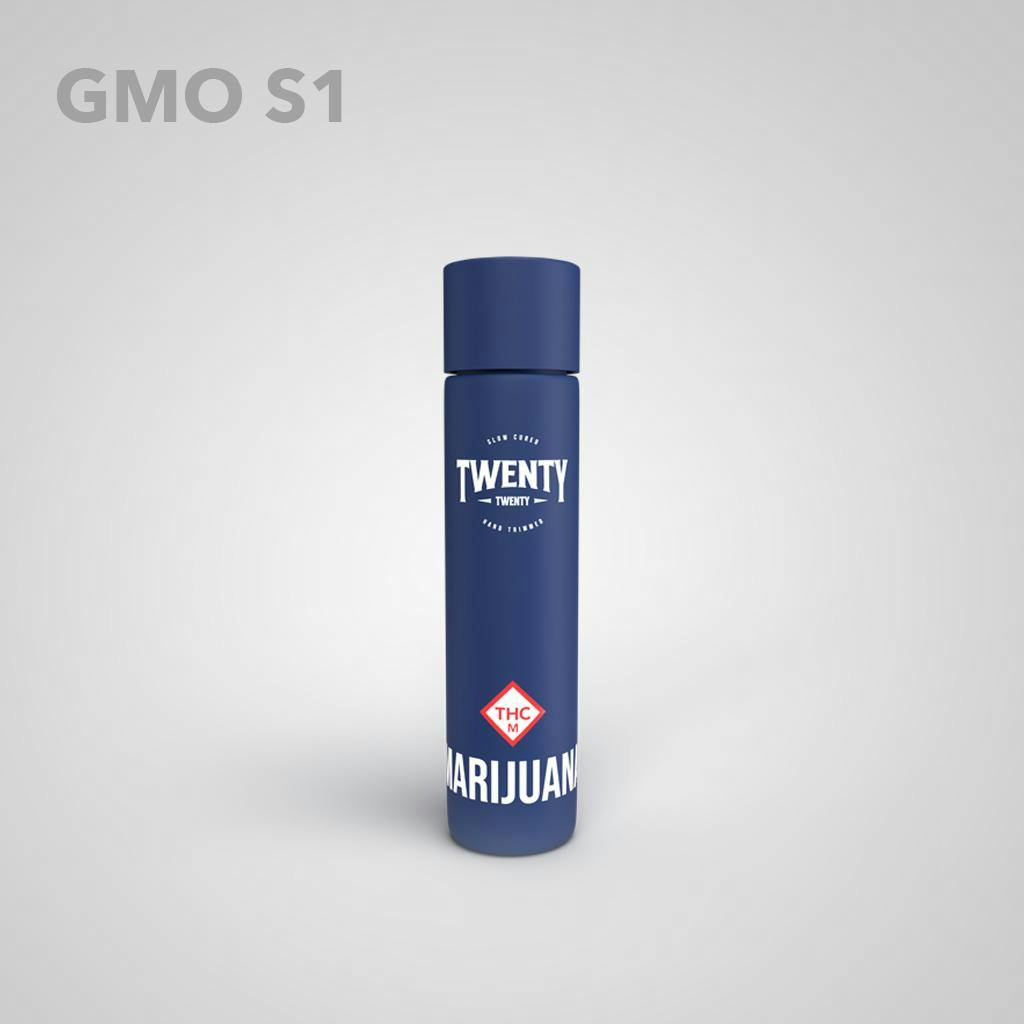 TWENTY TWENTY - PREROLL - 1G - GMO S1 - INDICA | Key Missouri (O'Fallon)