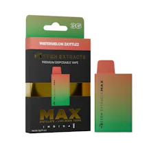 Mitten Extracts - 3g Disposable - Watermelon Zkittlez (I)