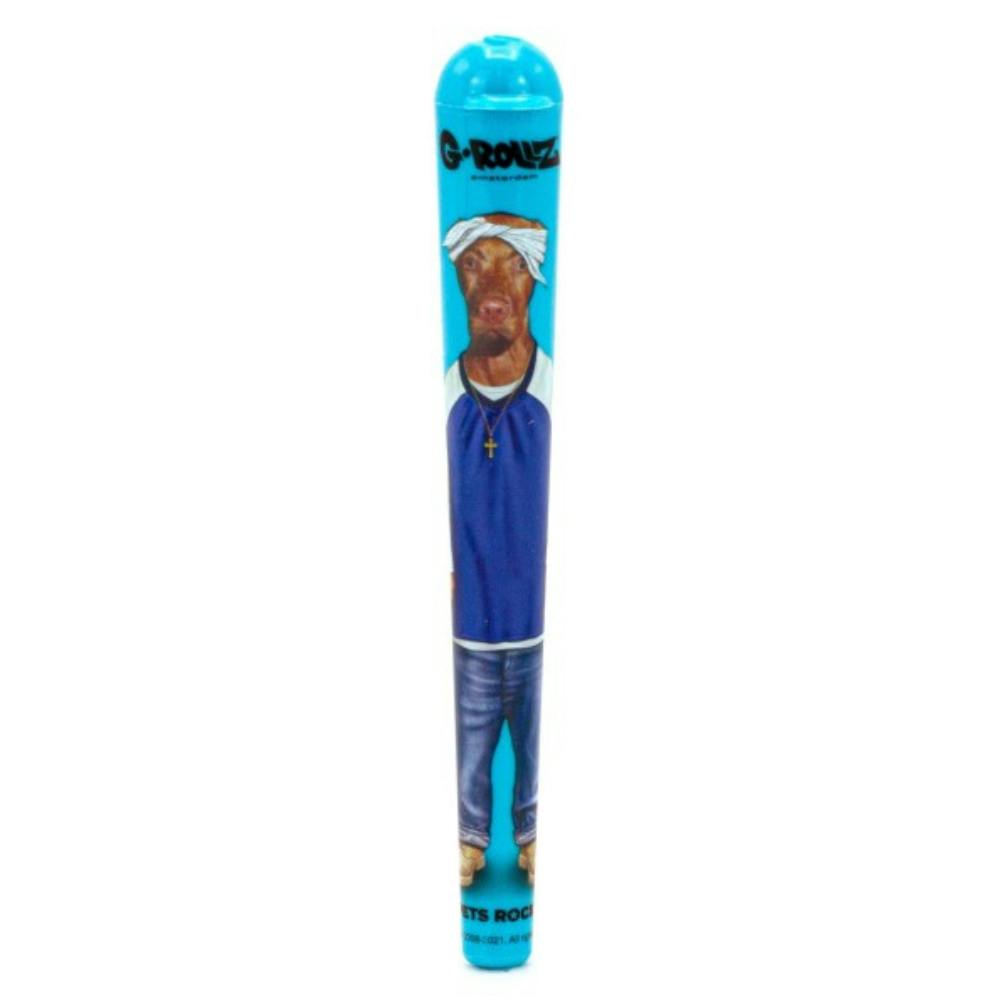 G-rollz - g-tube cone holder - two rap