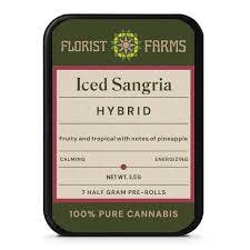 Florist Farms Iced Sangria