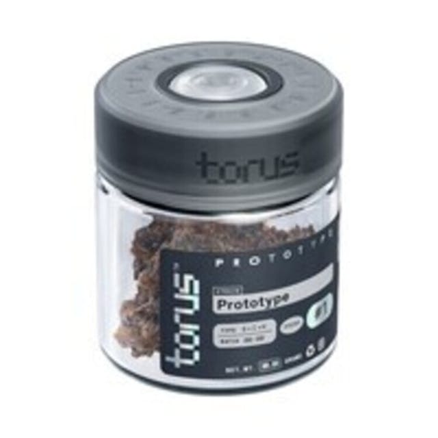 Torus - Flower - Snowcaine - 3.5g