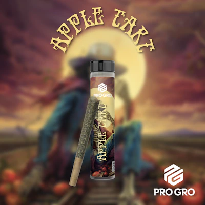 Apple Tart 1g Pre-Roll - PRE_ROLLS by Pro Gro at King of Budz
