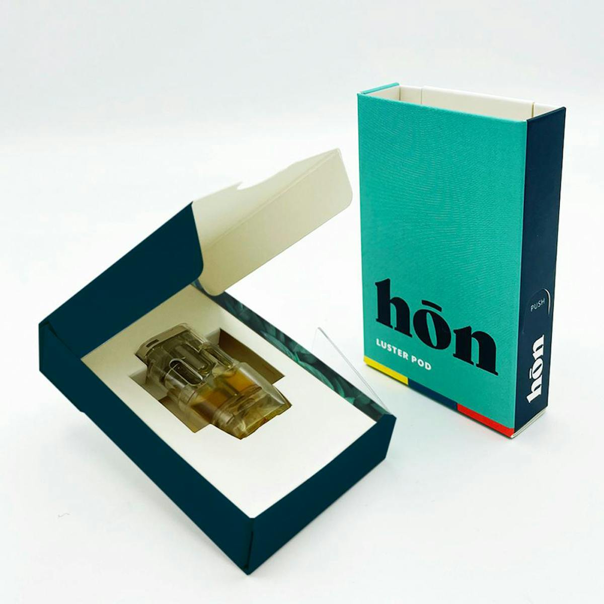 Photo of Truffle n’ Flow Luster Pod