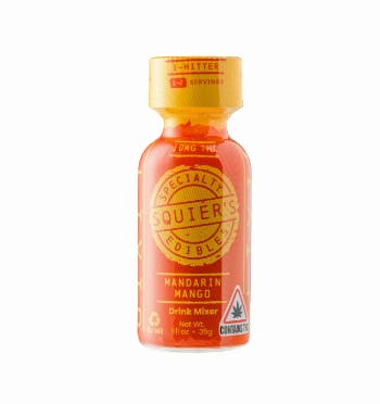 image of Mandarin Mango | 1oz | 10mg Elixir