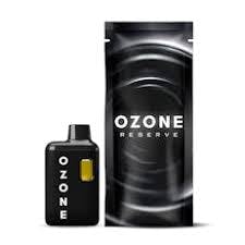 Product AWH Ozone Reserve Liquid Diamonds Disposable 1g - Strawberry Cough