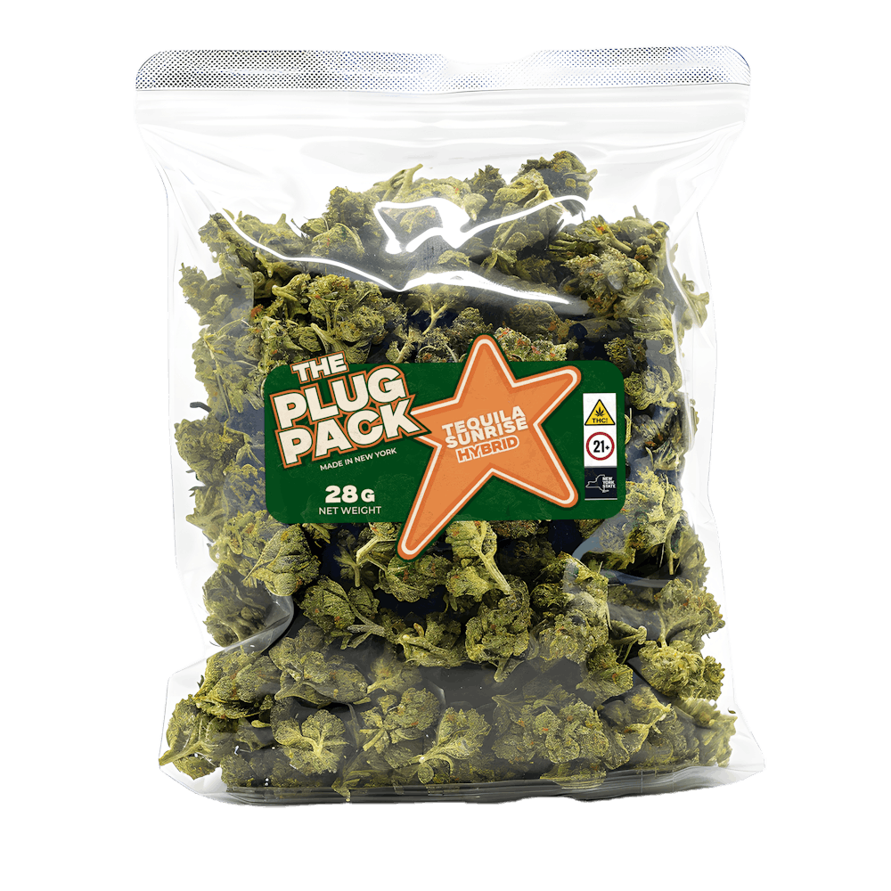 Product Tequila Sunrise (H) The Plug Pack