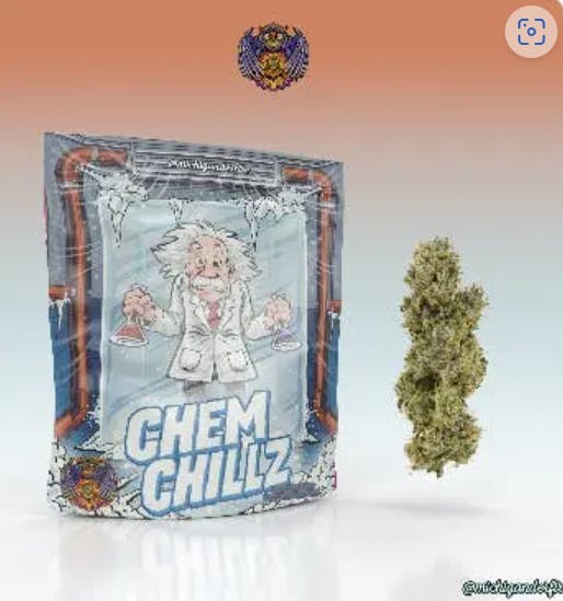 Michigander Fire - 3.5g Prepack - Chem Chillz