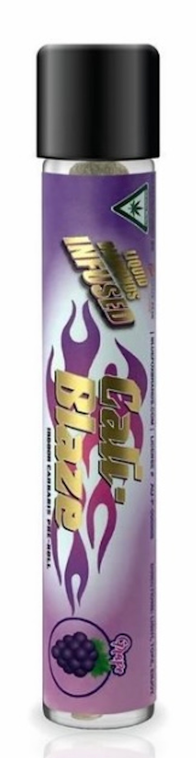 Cali Blaze - Cherry Lime Infused PR