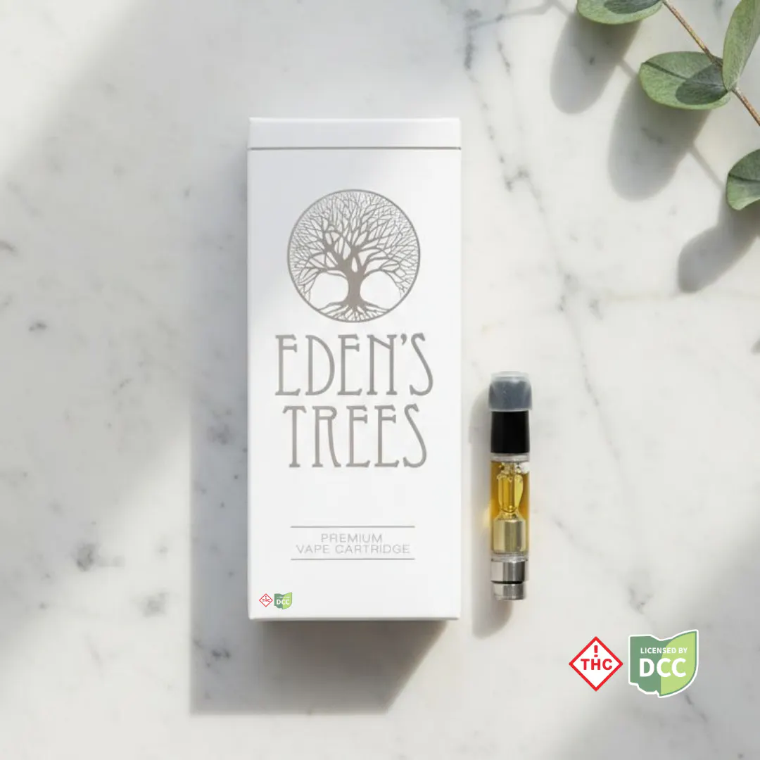 Raspberry Lemon Botanical Cart 1g (Hybrid) | Eden's Trees
