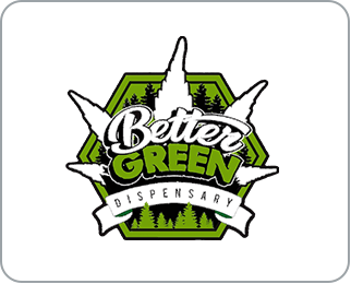 logo for Better Green