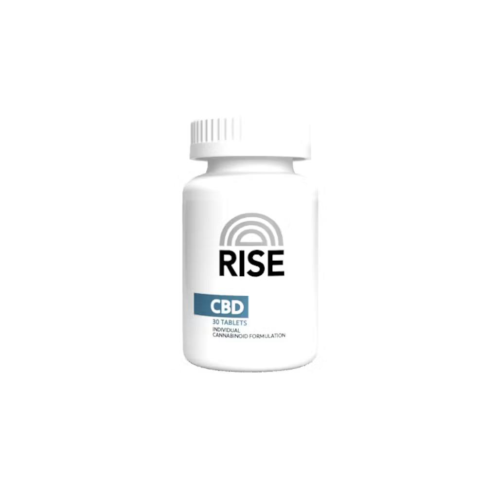 Product: RISE | CBD Tablets | 1500mg