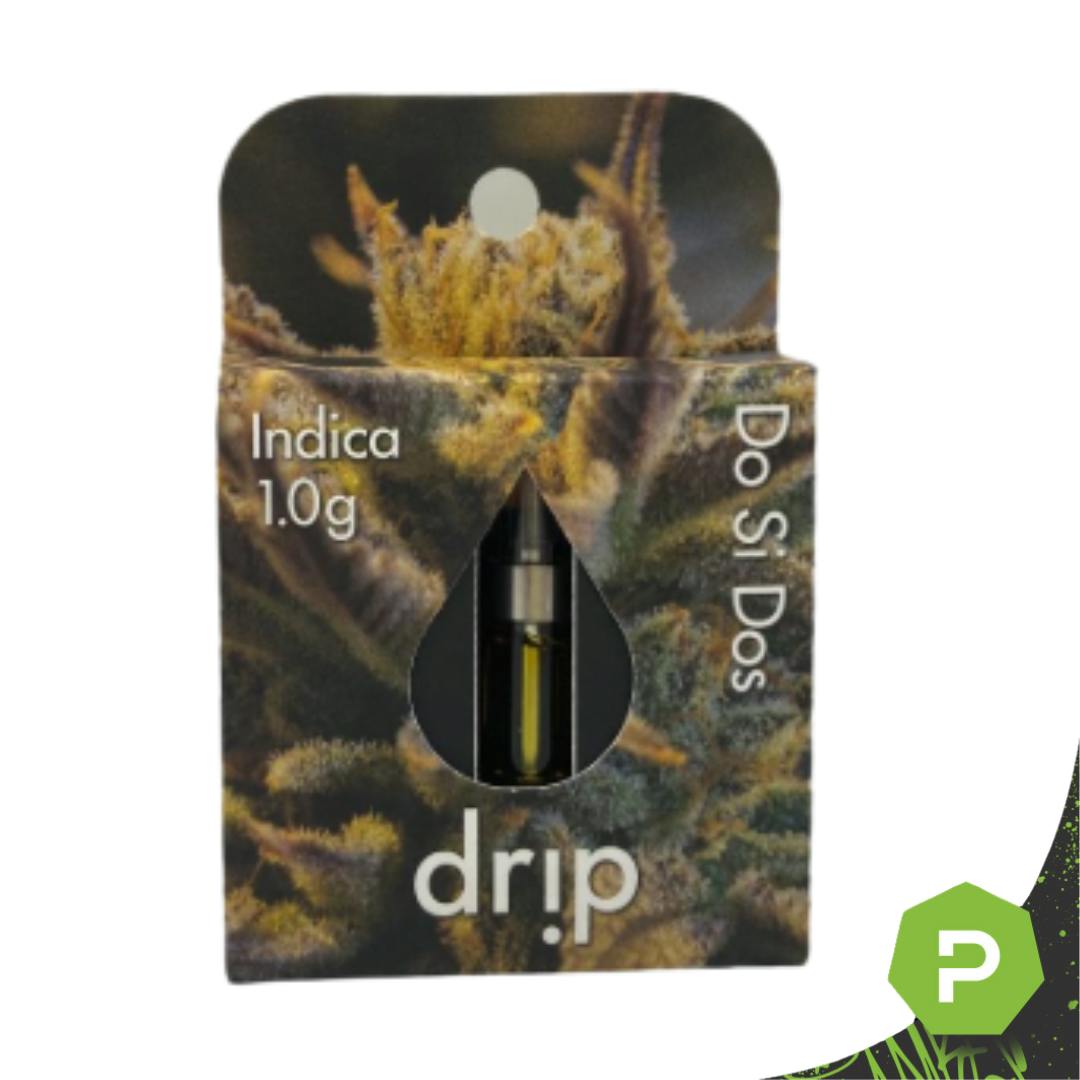 Drip Drip 510 Cartridge | Do-Si-Dos - Puff Cannabis Cannabis Store in MI