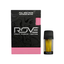 Rove - 1g Diamond RELOAD - Fruit Punch
