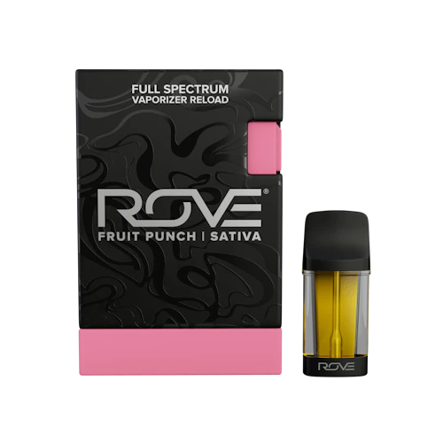 Rove - 1g Diamond RELOAD - Fruit Punch