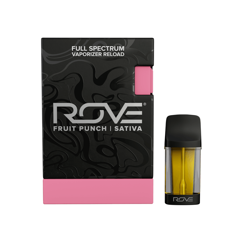 Rove - Reload Fruit Punch 1G Live Resin Diamond Pod
