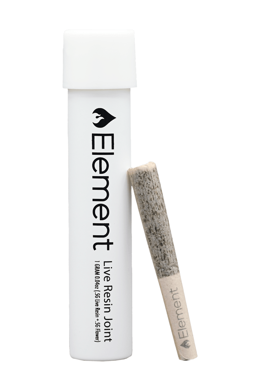 Element Live Resin Joint | Pure Runtz x Pineapple Certz